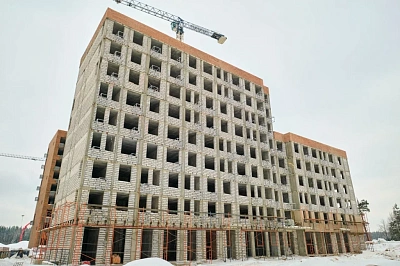 Кварталы Отрада