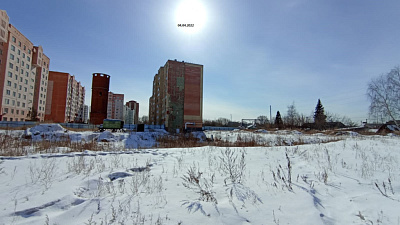 ЖК Родные Пенаты