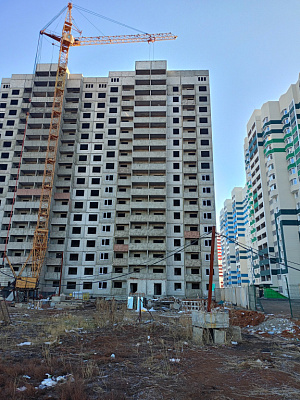 Мкр. Маршала Рокоссовского