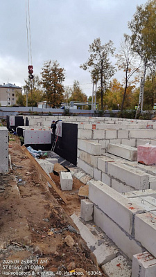 ЖК Чайковский 2 очередь