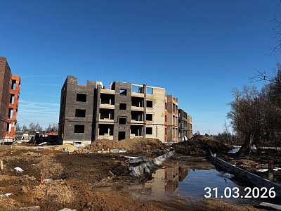 ЖК Гвардейский, дом №6
