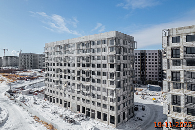 Северный парк корпус 9