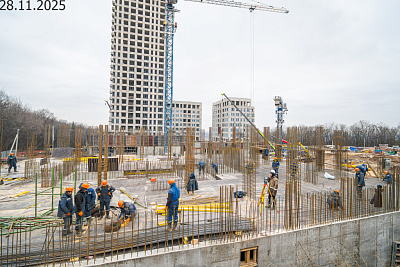 Жилой комплекс Urman City