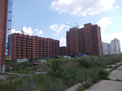 г. Томск, Улица Петра Федоровского