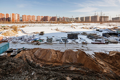 Жилой комплекс 