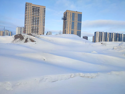 Квартал на Игарской