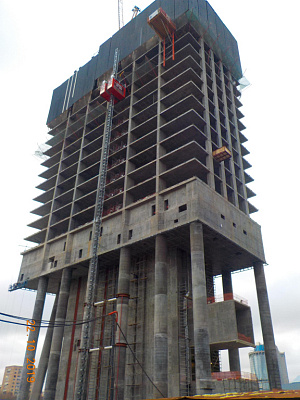 Капитал Тауэрс (Capital Towers)