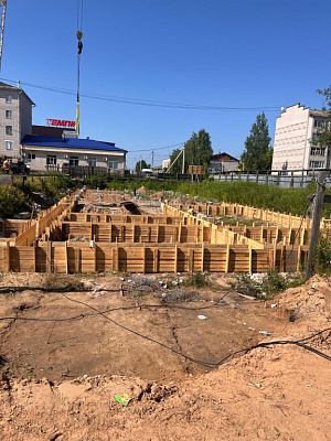г. Котлас, Улица Володарского