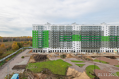 ЖК Аквилон ЯНИНО (Корпус Г)