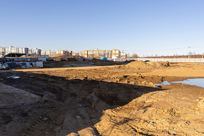 ЛО, Городской поселок Янино-1