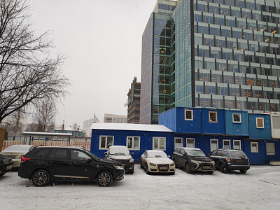 Жилой квартал PRIME PARK