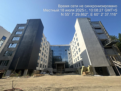 Парк-отель Тургояк-Резорт