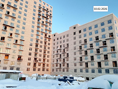 Жилой квартал Гагарин Парк