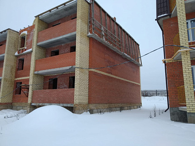 Деревня Маурино Подлесного сельсовета