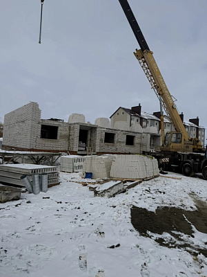 Деревня Крутые Выселки, Улица Лучезарная