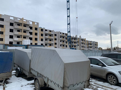 г. Вологда, Улица Сухонская