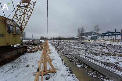 ЖК Аквилон ЯНИНО (Корпус Г)