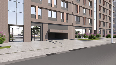 Жилой комплекс 