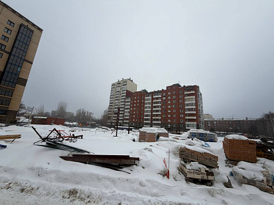 Расцветай на Красном