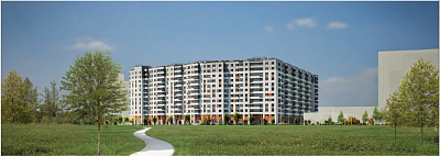 Клюква.Парк, 3 очередь