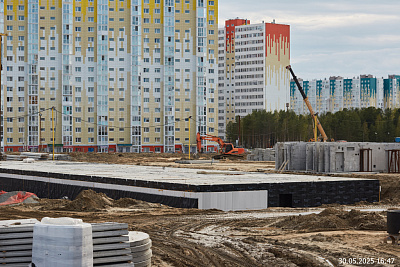 ЖК Крылов 4.4