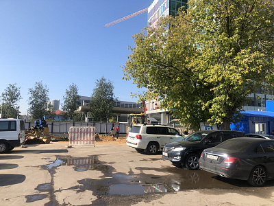 Жилой квартал PRIME PARK