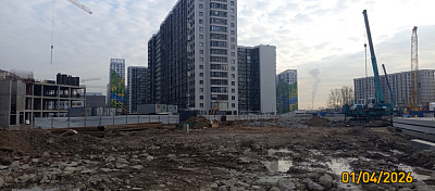 Квартал бизнес-класса М36
