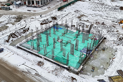 Микрорайон