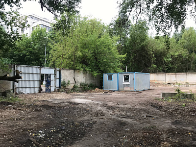 г. Москва, Район Раменки
