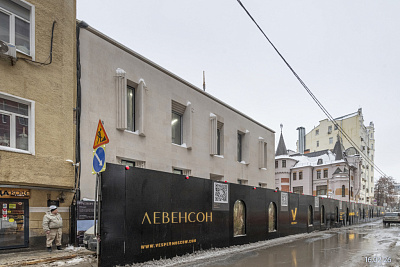 г. Москва, Пресненский район