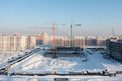 Жилой район Пшеница