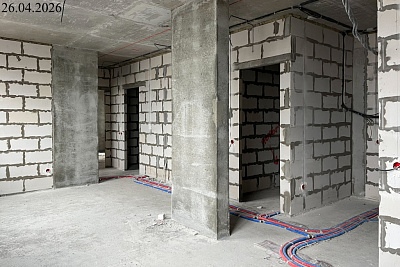 Коннект квартал Левченко, 8
