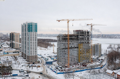Жилой комплекс Страна.Береговая