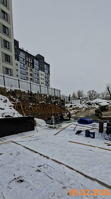 Жилой квартал