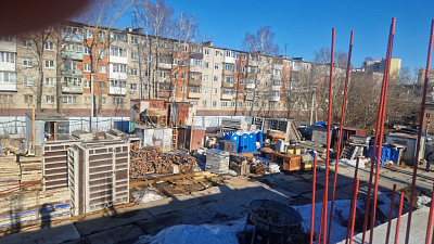 ЖК Новиков