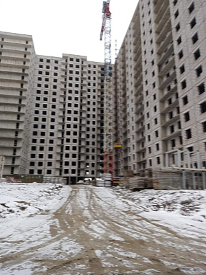 ЖК Высота, ГК Стоун, п. Бугры, ООО Стоун
