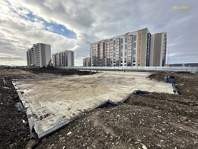 Жилой квартал