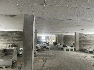 Поселок Нижний Куранах, Улица Строительная