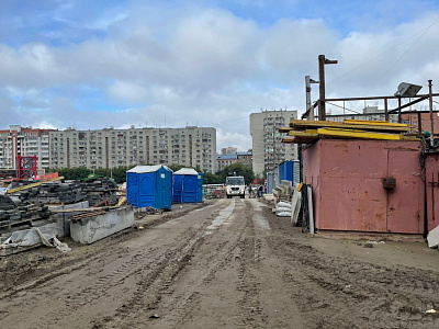 Жилой комплекс Академия