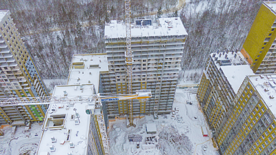 г. Москва, ул Лосиноостровская