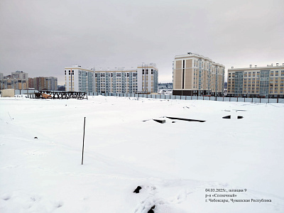 ЖК Атмосфера