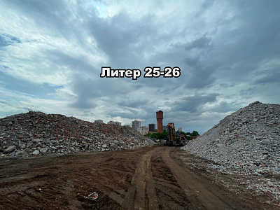ЖК Фонтаны, литер 25