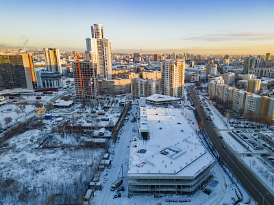 RE.VOLUTION TOWERS