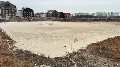 Микрорайон