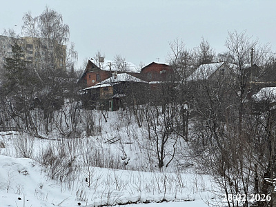 Жилой квартал 535 (Литер 5Б)