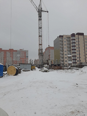 Жилой комплекс 