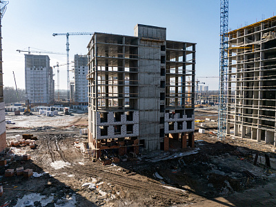 Жилой комплекс 