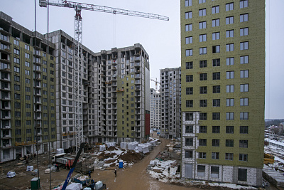 Жилой квартал 