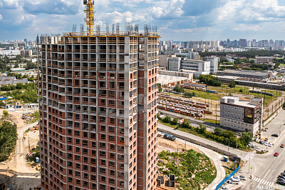 Жилой квартал Форум Парк