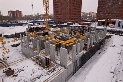 ЖК «РАЗУМ на Титова»